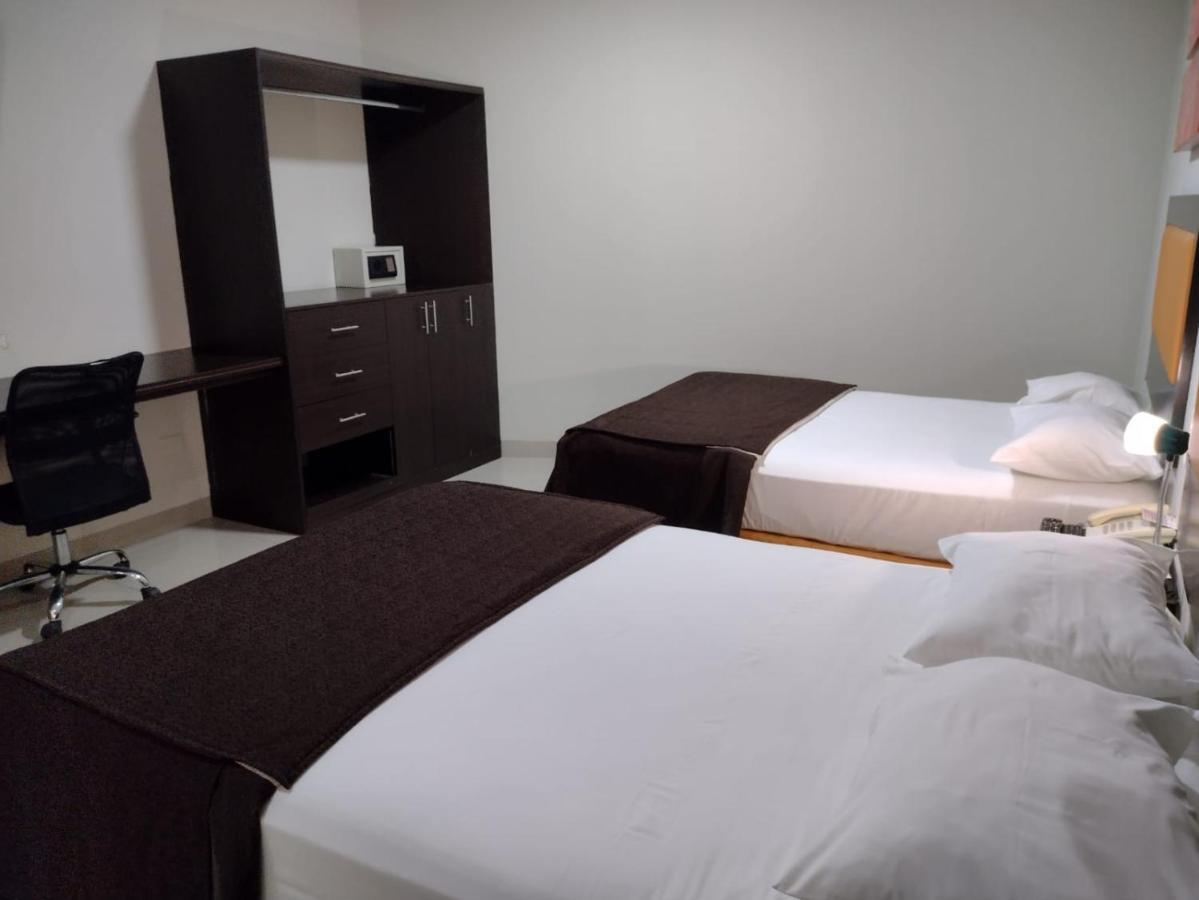 Intiotel Piura Exterior foto