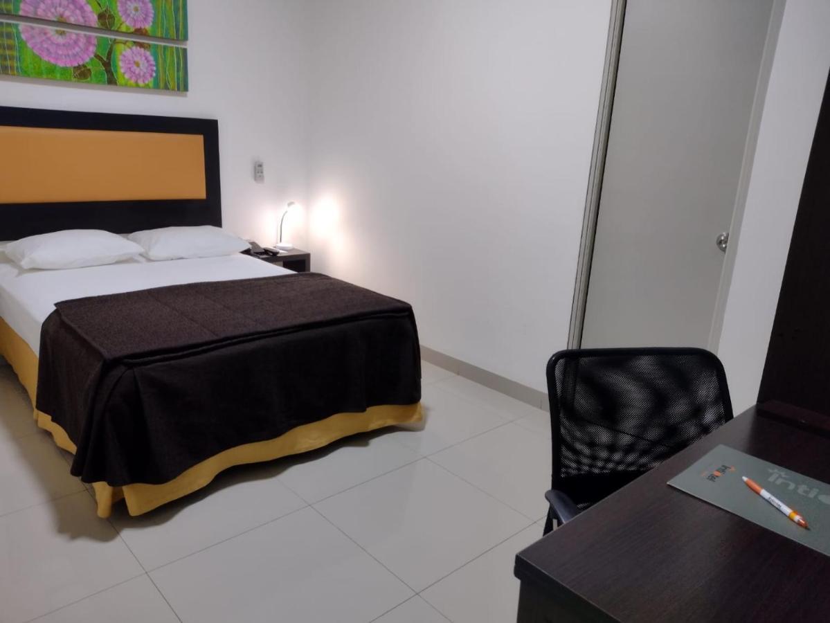 Intiotel Piura Exterior foto