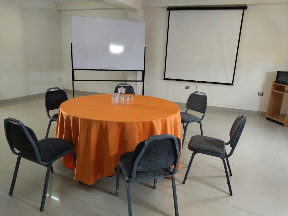 Intiotel Piura Exterior foto