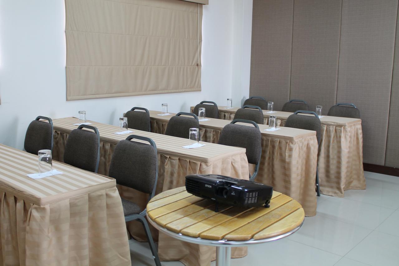 Intiotel Piura Exterior foto